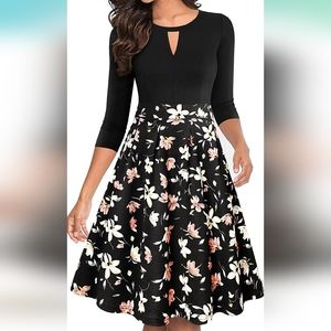 Womens XL Dress with Pockets